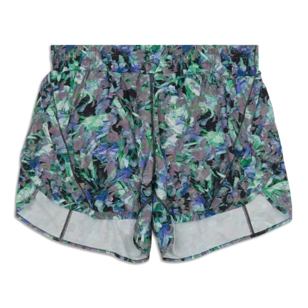 Lululemon Track That Mid Rise Short Size 2